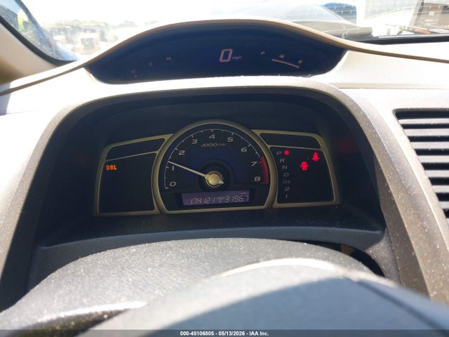 Aukcja sprzedaży 2008 Honda Civic Lx, vin: 1HGFA16598L071550, numer aukcji: 45106805