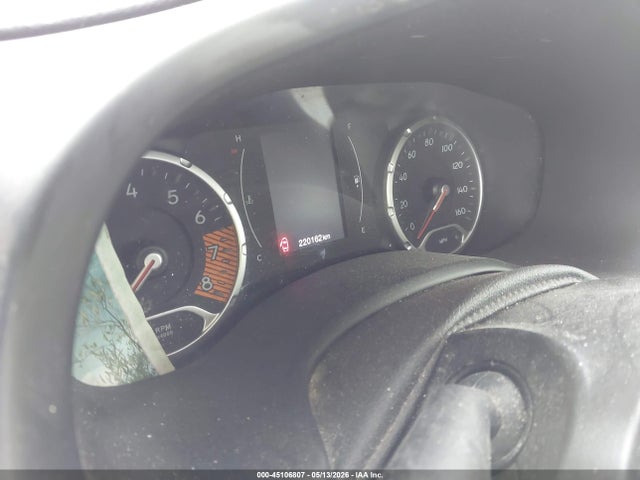 2019 Jeep Renegade Latitude 4x4 მანქანა იყიდება აუქციონზე, vin: ZACNJBBB3KPK52459, აუქციონის ნომერი: 45106807