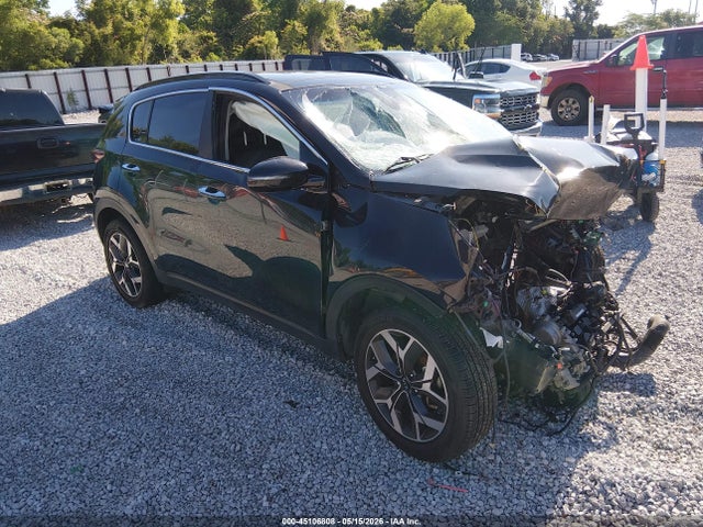 Aukcja sprzedaży 2022 Kia Sportage Ex, vin: KNDPN3AC8N7950146, numer aukcji: 45106808