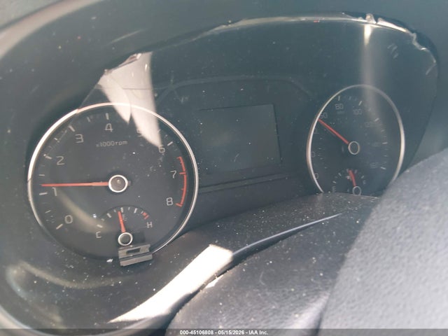 2022 Kia Sportage Ex მანქანა იყიდება აუქციონზე, vin: KNDPN3AC8N7950146, აუქციონის ნომერი: 45106808