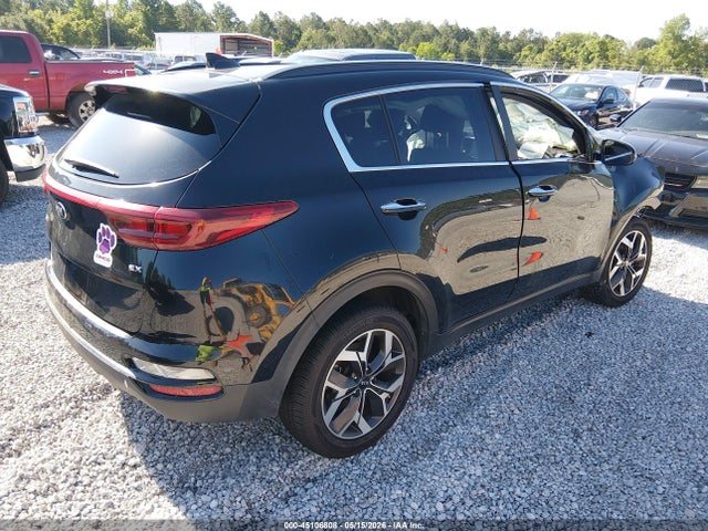 2022 Kia Sportage Ex მანქანა იყიდება აუქციონზე, vin: KNDPN3AC8N7950146, აუქციონის ნომერი: 45106808