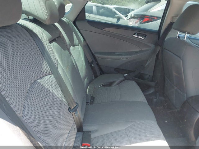 2014 Hyundai Sonata Gls მანქანა იყიდება აუქციონზე, vin: 5NPEB4AC6EH917163, აუქციონის ნომერი: 45106815