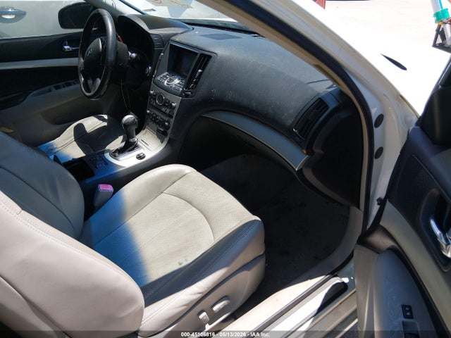 Aukcja sprzedaży 2008 Infiniti G35 Journey, vin: JNKBV61E78M215935, numer aukcji: 45106816