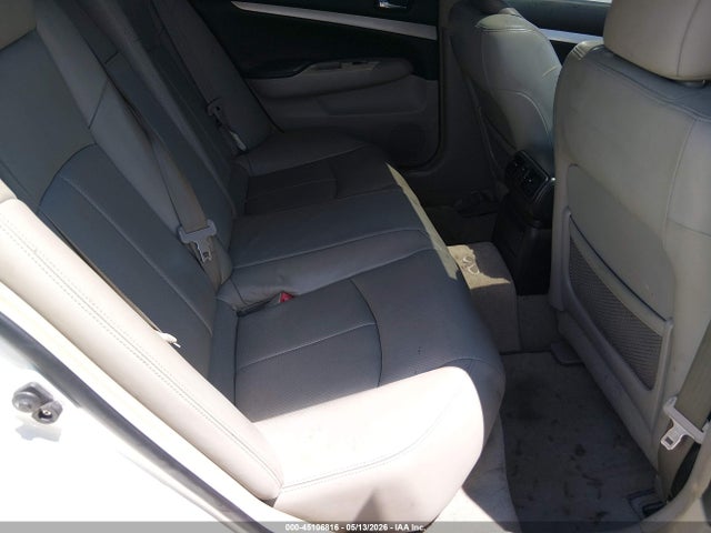 Aukcja sprzedaży 2008 Infiniti G35 Journey, vin: JNKBV61E78M215935, numer aukcji: 45106816