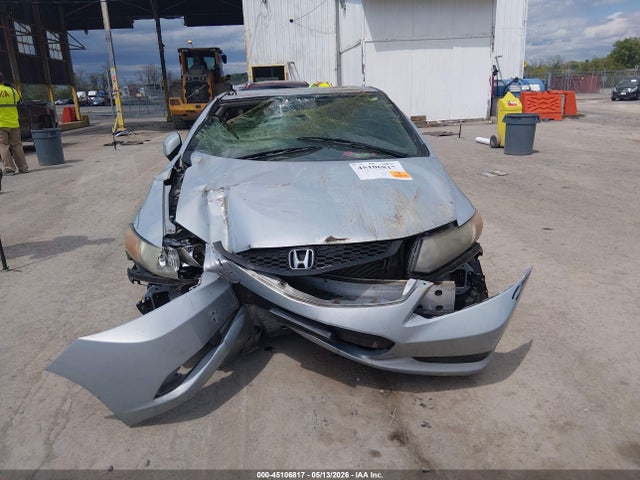 Aukcja sprzedaży 2012 Honda Civic Lx, vin: 2HGFG3B54CH509297, numer aukcji: 45106817