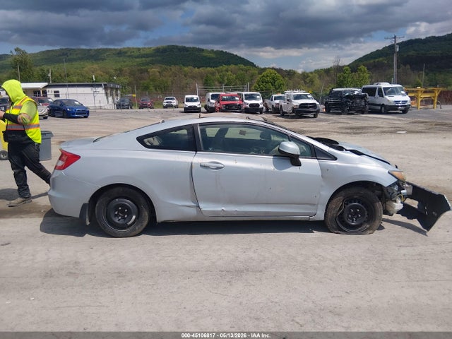 Aukcja sprzedaży 2012 Honda Civic Lx, vin: 2HGFG3B54CH509297, numer aukcji: 45106817
