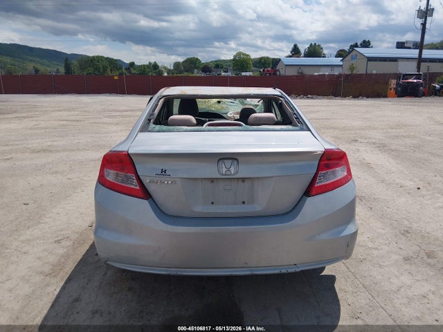 Aukcja sprzedaży 2012 Honda Civic Lx, vin: 2HGFG3B54CH509297, numer aukcji: 45106817