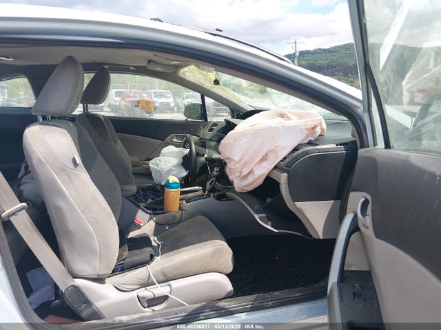 Aukcja sprzedaży 2012 Honda Civic Lx, vin: 2HGFG3B54CH509297, numer aukcji: 45106817