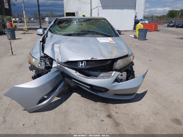 Aukcja sprzedaży 2012 Honda Civic Lx, vin: 2HGFG3B54CH509297, numer aukcji: 45106817