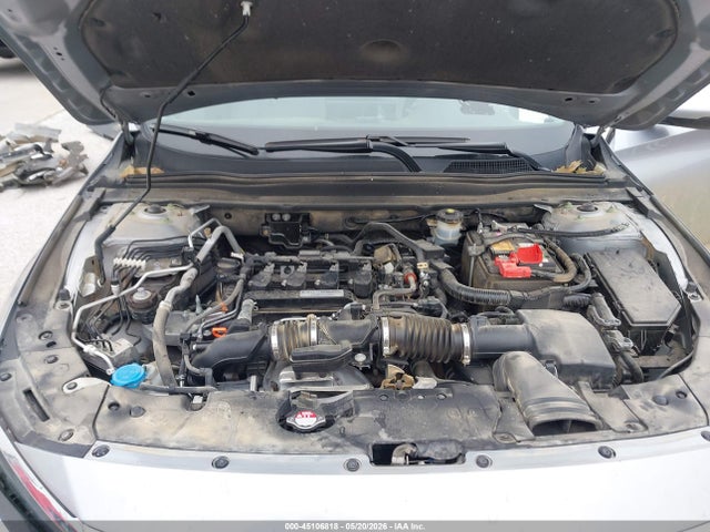 Honda Accord Ex-l 2018 1HGCV1F52JA187293 Image 10