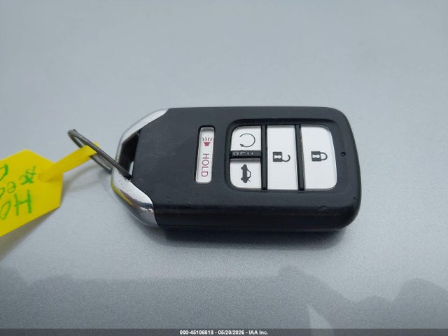 Honda Accord Ex-l 2018 1HGCV1F52JA187293 Image 11