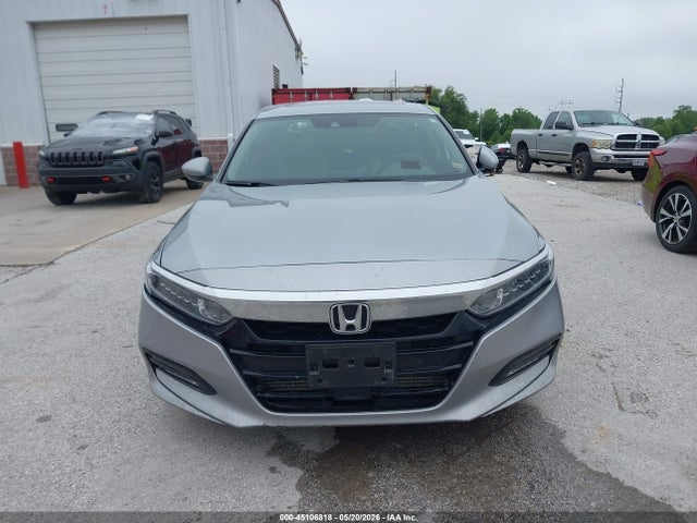 Honda Accord Ex-l 2018 1HGCV1F52JA187293 Image 13