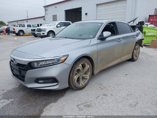 Honda Accord Ex-l 2018 1HGCV1F52JA187293 Image 2