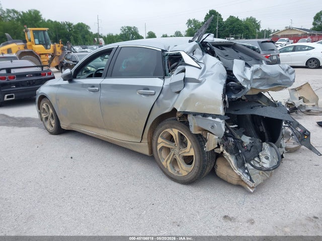 Honda Accord Ex-l 2018 1HGCV1F52JA187293 Image 3