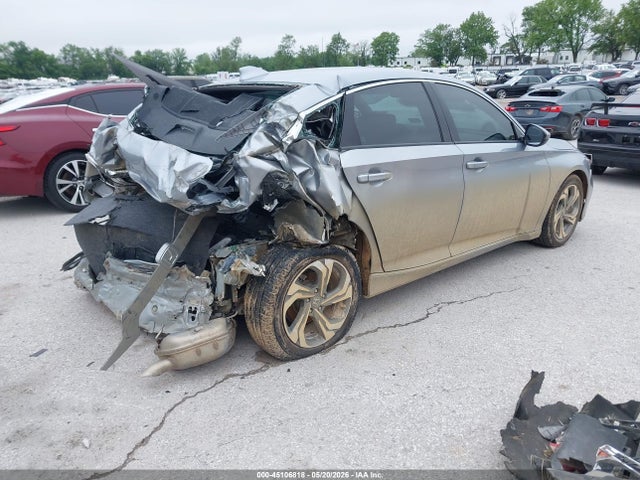 Honda Accord Ex-l 2018 1HGCV1F52JA187293 Image 4