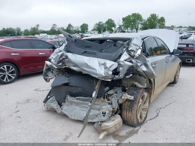 Honda Accord Ex-l 2018 1HGCV1F52JA187293 Image 6