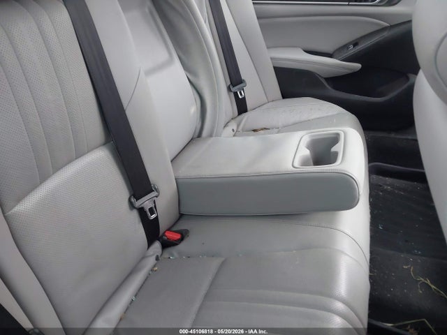 Honda Accord Ex-l 2018 1HGCV1F52JA187293 Image 8