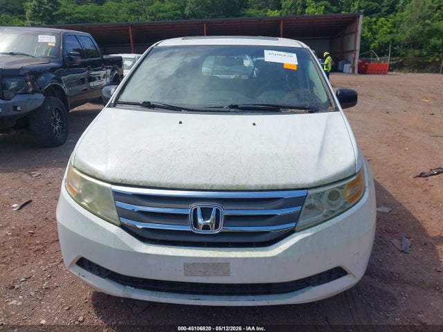 2011 Honda Odyssey Ex-l მანქანა იყიდება აუქციონზე, vin: 5FNRL5H69BB041784, აუქციონის ნომერი: 45106820
