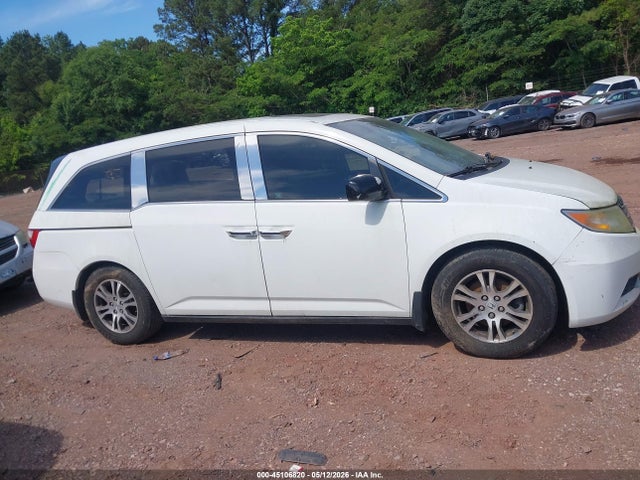 2011 Honda Odyssey Ex-l მანქანა იყიდება აუქციონზე, vin: 5FNRL5H69BB041784, აუქციონის ნომერი: 45106820