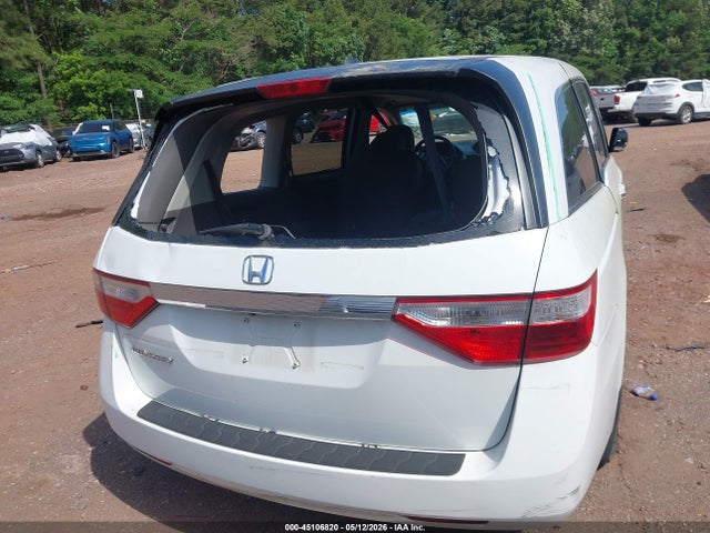 2011 Honda Odyssey Ex-l მანქანა იყიდება აუქციონზე, vin: 5FNRL5H69BB041784, აუქციონის ნომერი: 45106820
