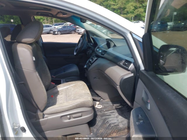 2011 Honda Odyssey Ex-l მანქანა იყიდება აუქციონზე, vin: 5FNRL5H69BB041784, აუქციონის ნომერი: 45106820