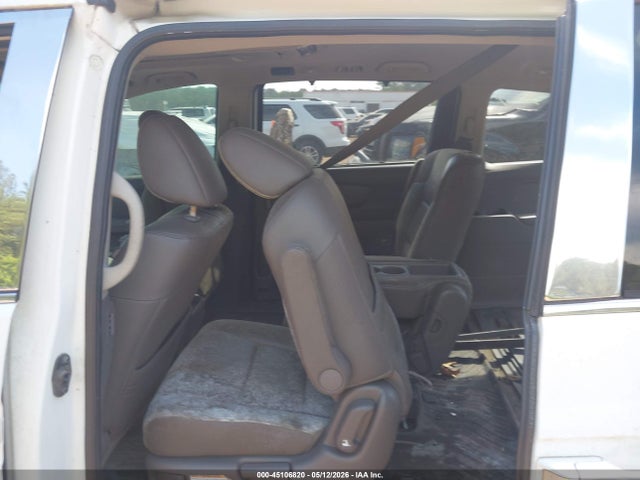 2011 Honda Odyssey Ex-l მანქანა იყიდება აუქციონზე, vin: 5FNRL5H69BB041784, აუქციონის ნომერი: 45106820
