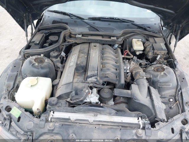 45106821 :رقم المزاد ، 4USCJ3326WLB63328 vin ، 1998 Bmw Z3 2.8 مزاد بيع