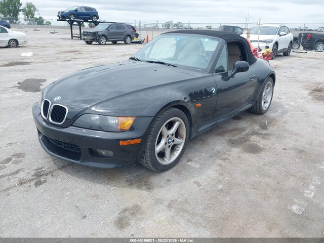 45106821 :رقم المزاد ، 4USCJ3326WLB63328 vin ، 1998 Bmw Z3 2.8 مزاد بيع