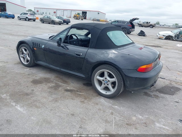 45106821 :رقم المزاد ، 4USCJ3326WLB63328 vin ، 1998 Bmw Z3 2.8 مزاد بيع