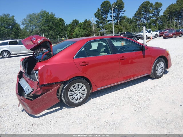 Aukcja sprzedaży 2012 Toyota Camry Le, vin: 4T1BF1FK0CU600936, numer aukcji: 45106824