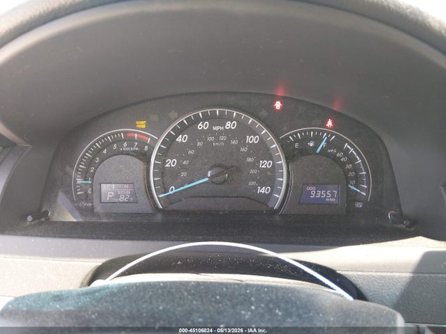 Aukcja sprzedaży 2012 Toyota Camry Le, vin: 4T1BF1FK0CU600936, numer aukcji: 45106824