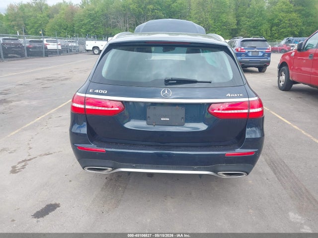 Aukcja sprzedaży 2018 Mercedes-benz E 400 4matic, vin: WDDZH6GB1JA364035, numer aukcji: 45106827