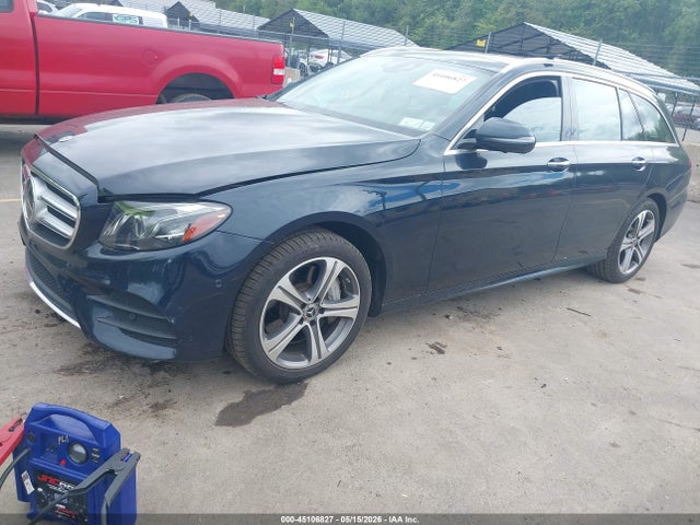 Aukcja sprzedaży 2018 Mercedes-benz E 400 4matic, vin: WDDZH6GB1JA364035, numer aukcji: 45106827