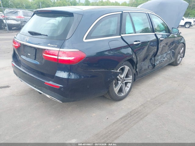 Aukcja sprzedaży 2018 Mercedes-benz E 400 4matic, vin: WDDZH6GB1JA364035, numer aukcji: 45106827