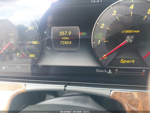 Aukcja sprzedaży 2018 Mercedes-benz E 400 4matic, vin: WDDZH6GB1JA364035, numer aukcji: 45106827