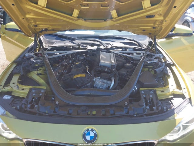 BMW M3 2016 WBS8M9C50G5D31463 Image 10