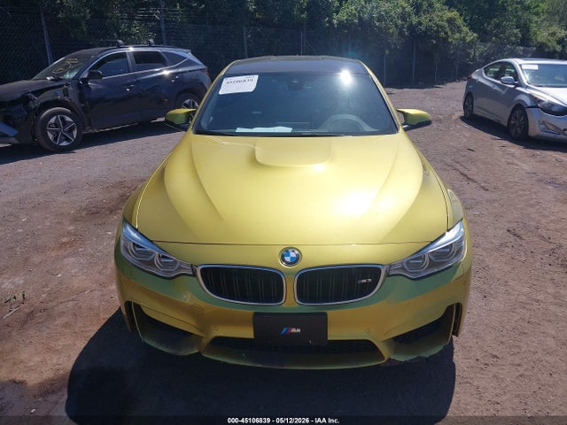 BMW M3 2016 WBS8M9C50G5D31463 Image 12