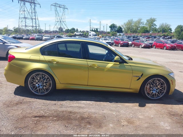 BMW M3 2016 WBS8M9C50G5D31463 Image 13