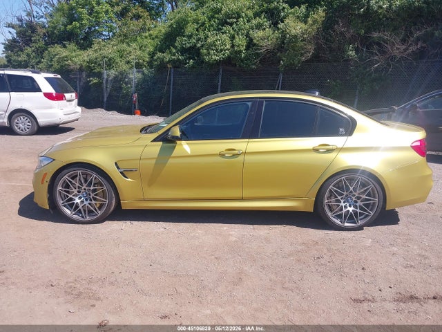 BMW M3 2016 WBS8M9C50G5D31463 Image 14