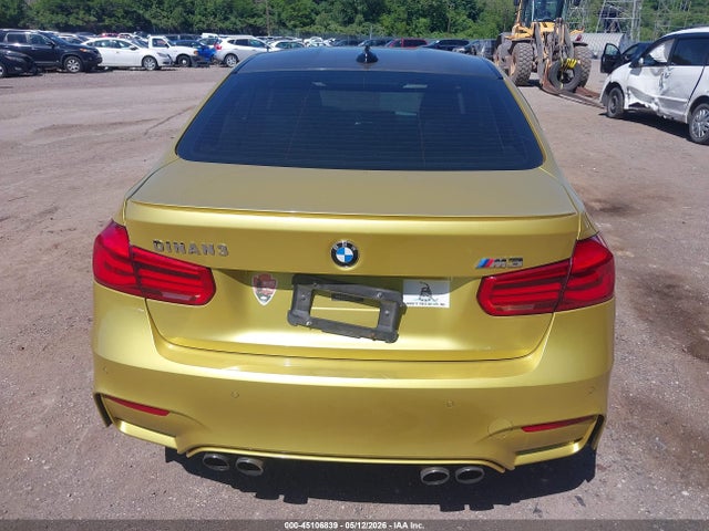 BMW M3 2016 WBS8M9C50G5D31463 Image 16