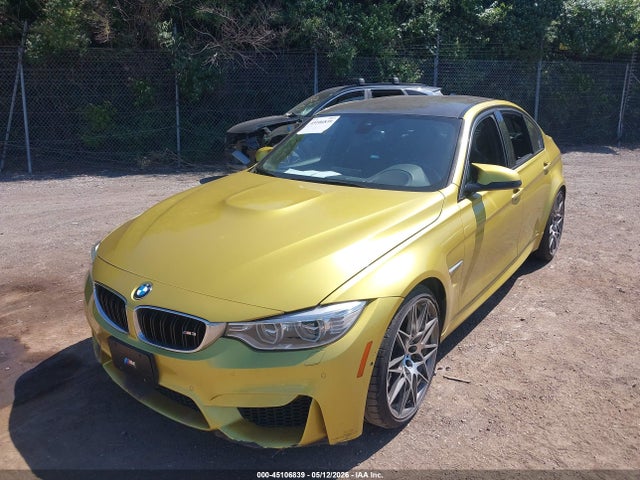 BMW M3 2016 WBS8M9C50G5D31463 Image 2