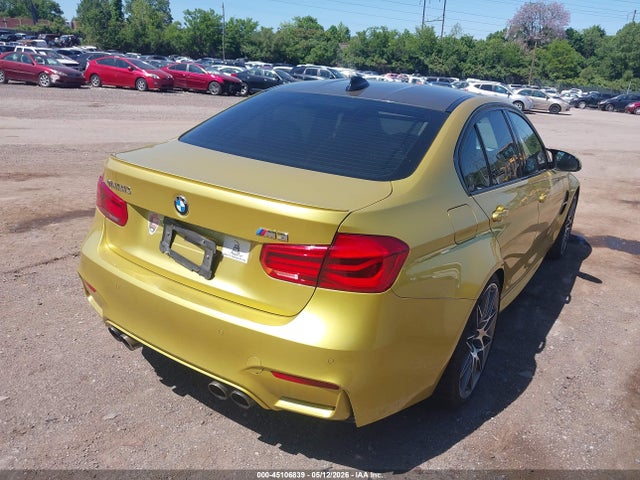 BMW M3 2016 WBS8M9C50G5D31463 Image 4