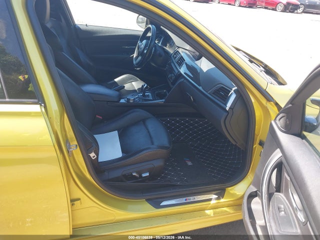 BMW M3 2016 WBS8M9C50G5D31463 Image 5