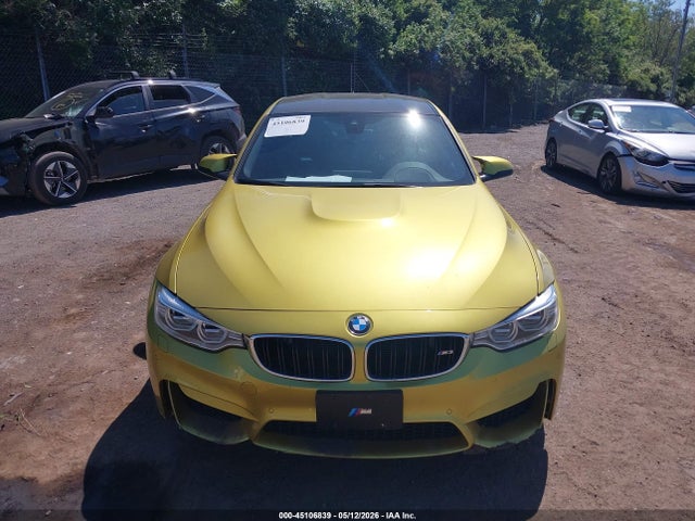 BMW M3 2016 WBS8M9C50G5D31463 Image 6