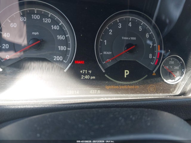 BMW M3 2016 WBS8M9C50G5D31463 Image 7