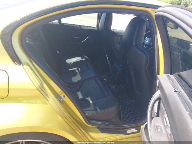 BMW M3 2016 WBS8M9C50G5D31463 Image 8