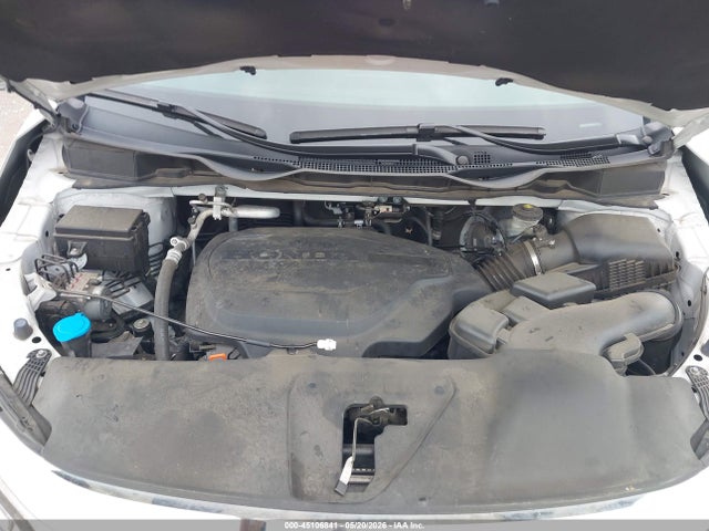 Продаж на аукціоні авто 2021 Honda Odyssey Elite, vin: 5FNRL6H93MB003213, номер лоту: 45106841