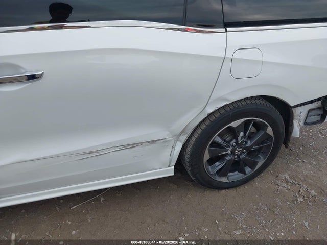 Продаж на аукціоні авто 2021 Honda Odyssey Elite, vin: 5FNRL6H93MB003213, номер лоту: 45106841