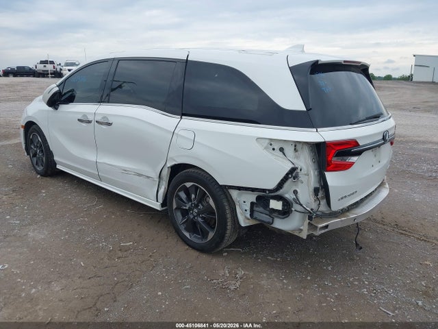 Продаж на аукціоні авто 2021 Honda Odyssey Elite, vin: 5FNRL6H93MB003213, номер лоту: 45106841