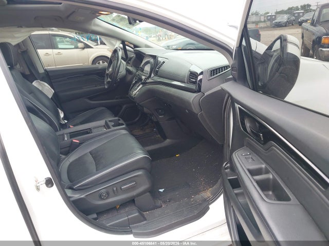 Продаж на аукціоні авто 2021 Honda Odyssey Elite, vin: 5FNRL6H93MB003213, номер лоту: 45106841